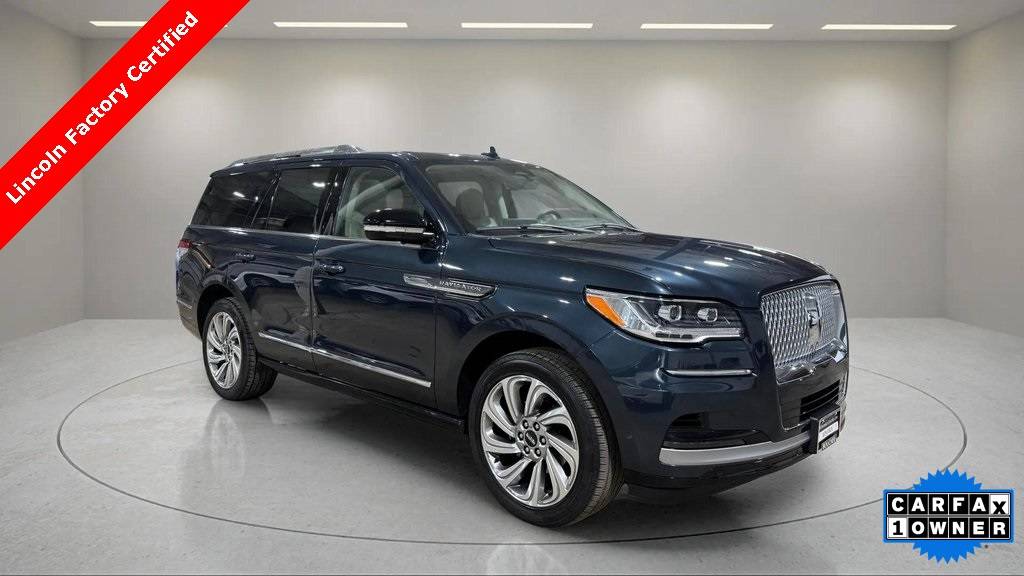 2022 Lincoln Navigator Reserve — SUV — 23,865 mi — West Allis, WI