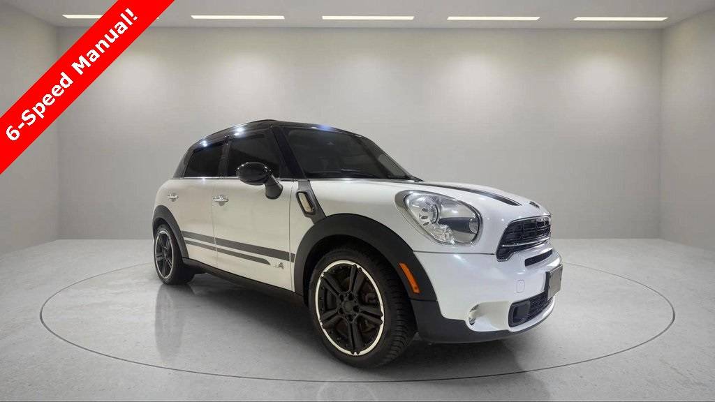 2015 MINI Countryman Cooper S ALL4 — SUV — 61,503 mi — West Allis, WI