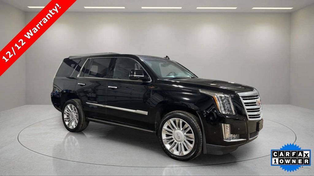 2019 Cadillac Escalade Platinum — SUV — 78,888 mi — West Allis, WI
