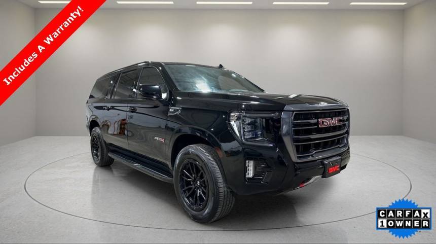 2023 GMC Yukon AT4 — SUV — 52,341 mi — West Allis, WI