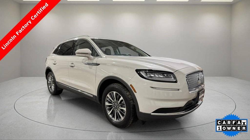 2023 Lincoln Nautilus Reserve — SUV — 14,001 mi — West Allis, WI