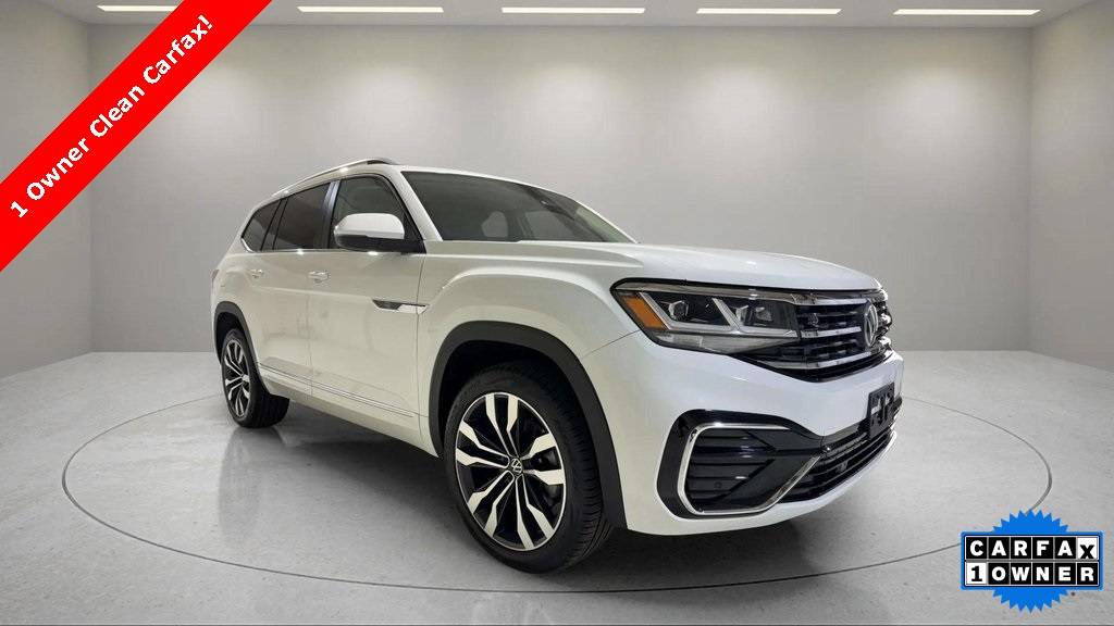 2021 Volkswagen Atlas SEL R-Line — SUV — 56,201 mi — West Allis, WI