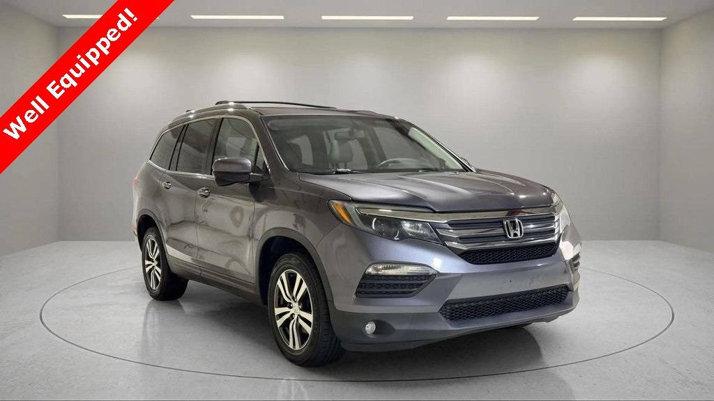 2016 Honda Pilot EX-L — SUV — 193,291 mi — West Allis, WI