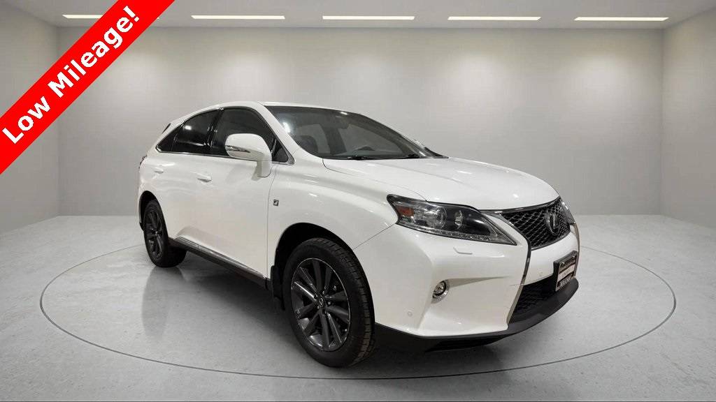 2015 Lexus RX RX 350 — SUV — 55,114 mi — West Allis, WI