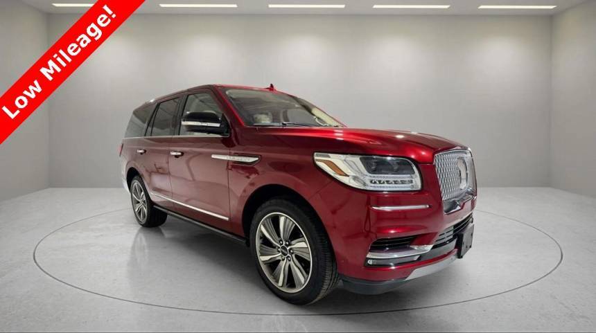 2019 Lincoln Navigator Reserve — SUV — 36,621 mi — West Allis, WI