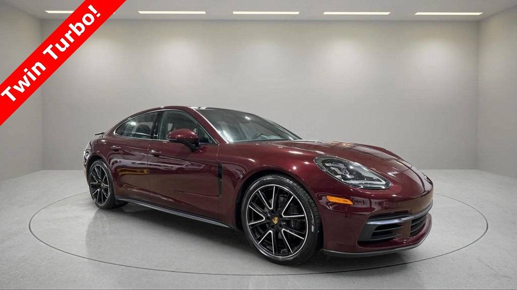 2019 Porsche Panamera 4 — Hatchback — 22,421 mi — West Allis, WI