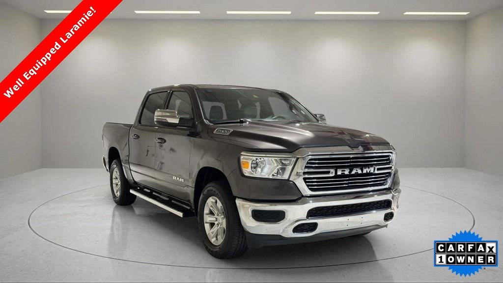2024 Ram 1500 Laramie — Pickup Truck — 24,591 mi — West Allis, WI