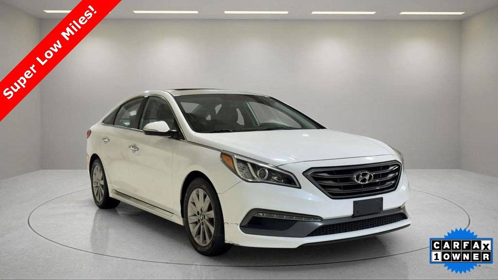 2016 Hyundai Sonata Sport — Sedan — 45,162 mi — West Allis, WI