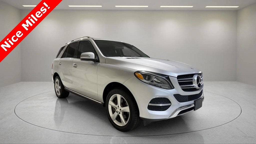 2016 Mercedes-Benz GLE GLE 350 — SUV — 83,087 mi — West Allis, WI