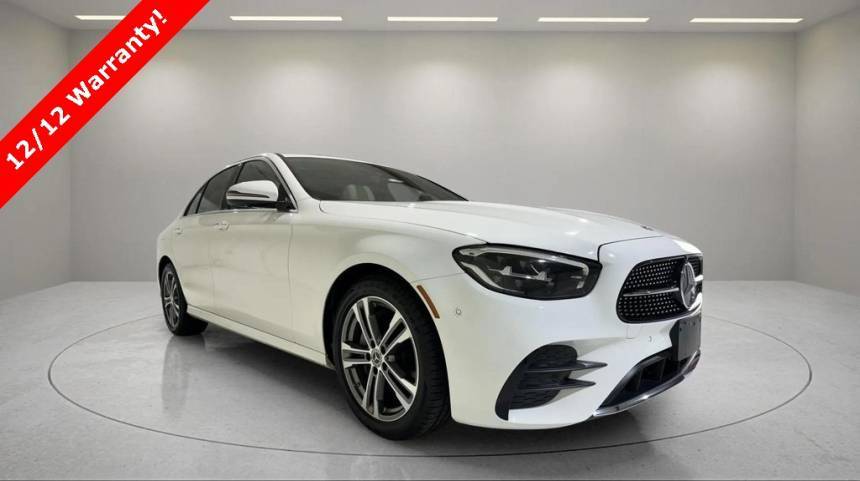2021 Mercedes-Benz E-Class E 350 — Sedan — 22,661 mi — West Allis, WI