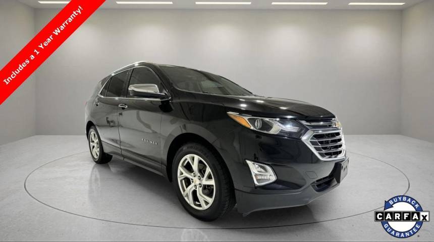 2018 Chevrolet Equinox Premier — SUV — 83,280 mi — West Allis, WI