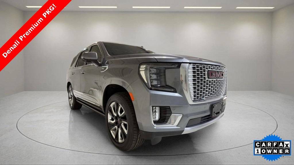 2021 GMC Yukon Denali — SUV — 50,228 mi — West Allis, WI