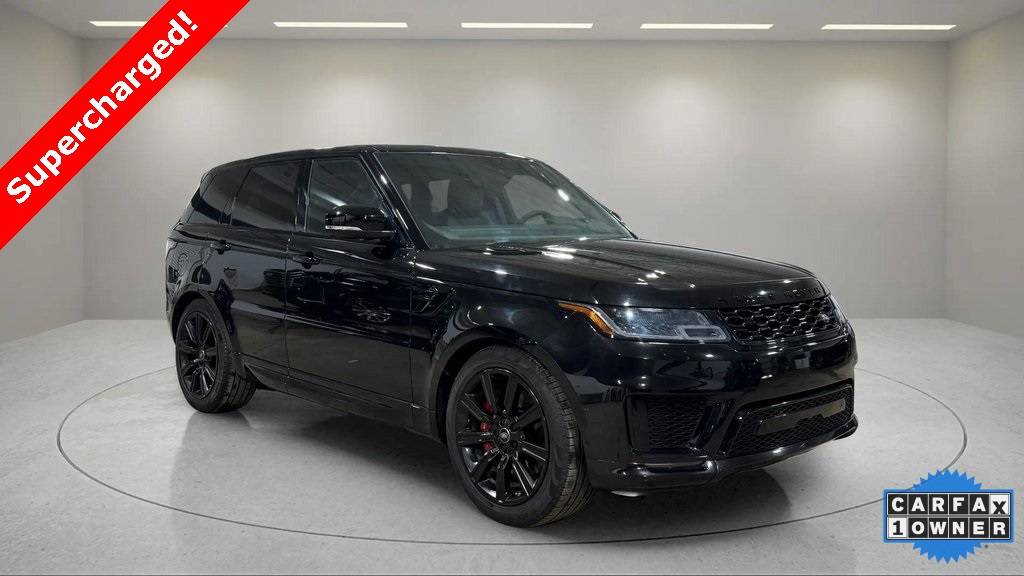 2021 Land Rover Range Rover Sport HST — SUV — 57,307 mi — West Allis, WI