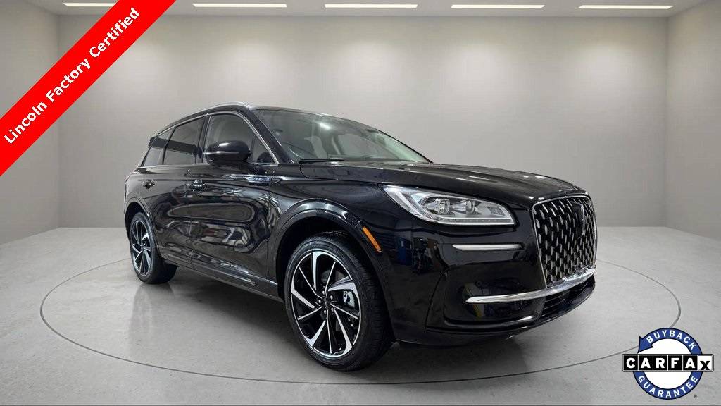 2024 Lincoln Corsair Grand Touring — SUV — 8,163 mi — West Allis, WI