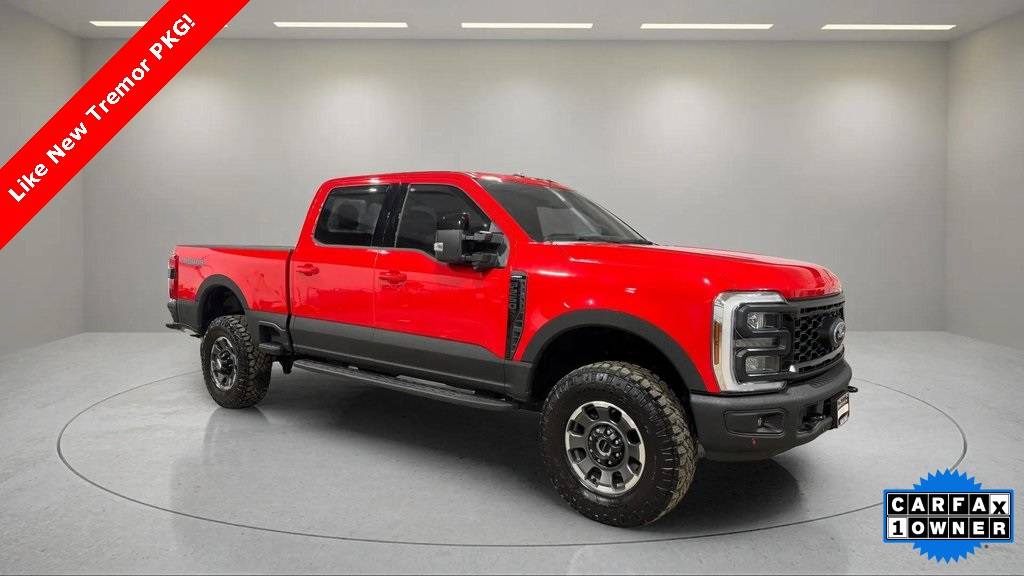 2024 Ford Super Duty F-250 LARIAT — Pickup Truck — 2,584 mi — West Allis, WI