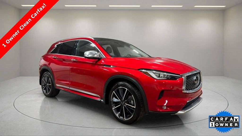 2023 INFINITI QX50 SENSORY — SUV — 8,538 mi — West Allis, WI