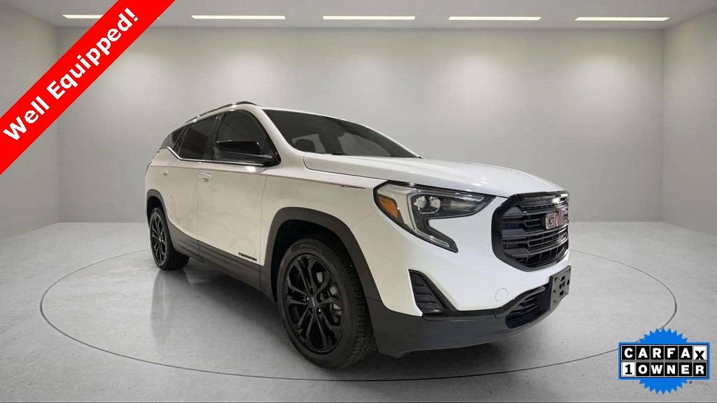 2021 GMC Terrain SLE — SUV — 45,391 mi — West Allis, WI