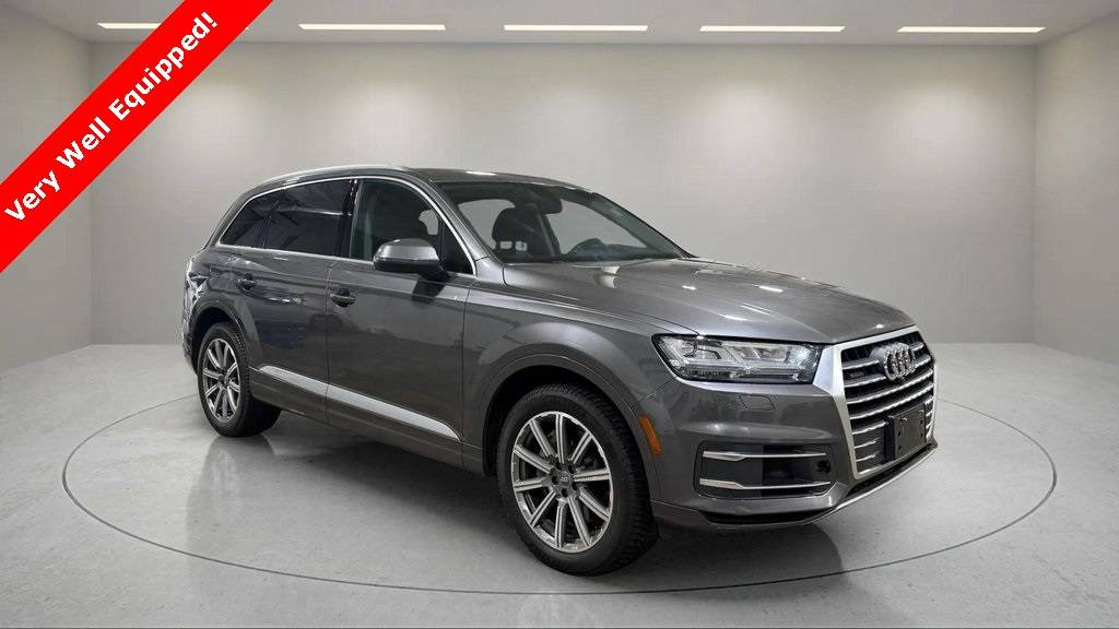 2019 Audi Q7 Premium Plus — SUV — 104,693 mi — West Allis, WI