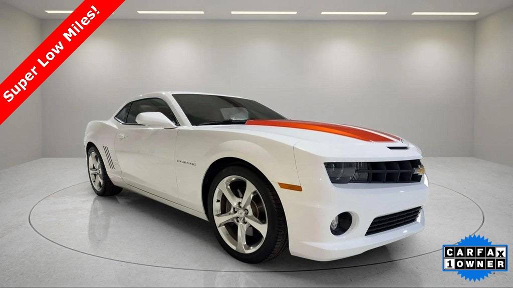2013 Chevrolet Camaro 2SS — Coupe — 4,016 mi — West Allis, WI