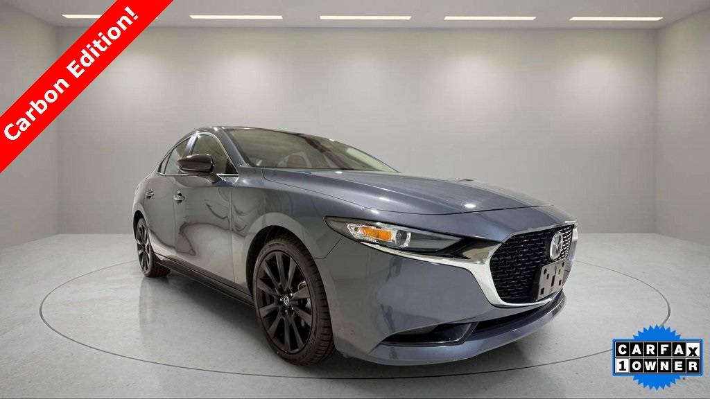 2023 Mazda Mazda3 Carbon Edition — Sedan — 46,441 mi — West Allis, WI