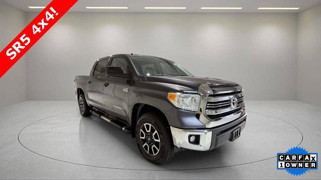 2017 Toyota Tundra SR5 — Pickup Truck — 149,982 mi — West Allis, WI