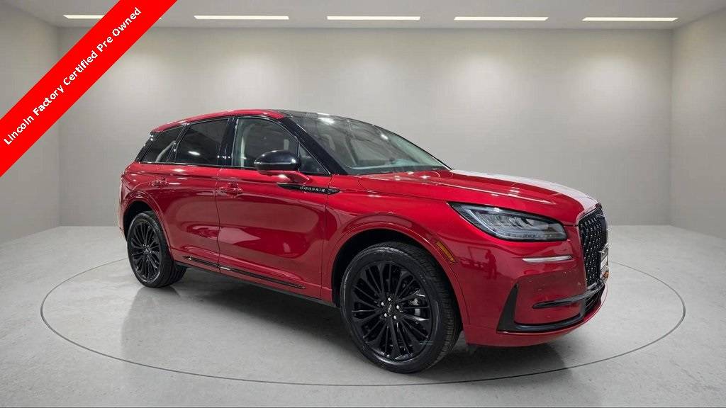 2023 Lincoln Corsair Standard — SUV — 21,035 mi — West Allis, WI