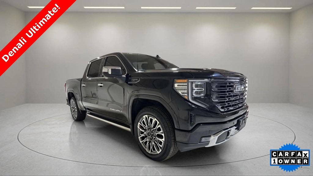 2023 GMC Sierra 1500 Denali Ultimate — Pickup Truck — 33,446 mi — West Allis, WI