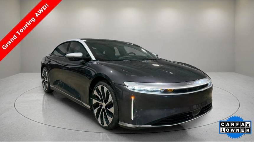 2022 Lucid Air