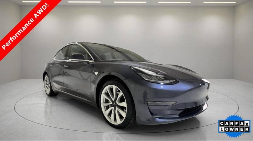 2018 Tesla Model 3 Performance — Sedan — 31,780 mi — West Allis, WI