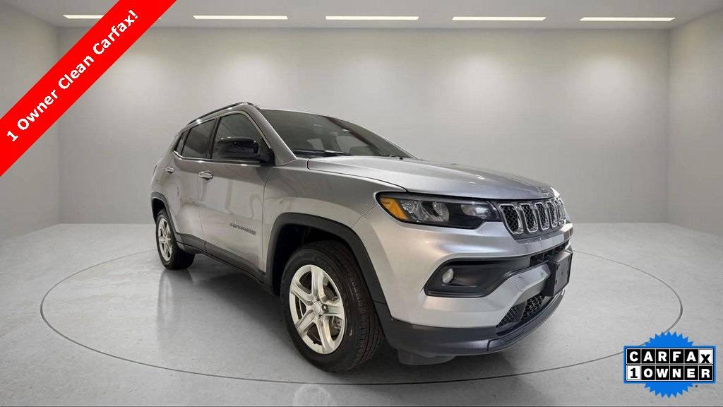 2024 Jeep Compass Latitude — SUV — 14,613 mi — West Allis, WI
