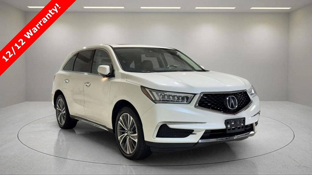 2018 Acura MDX Technology Package — SUV — 82,469 mi — West Allis, WI