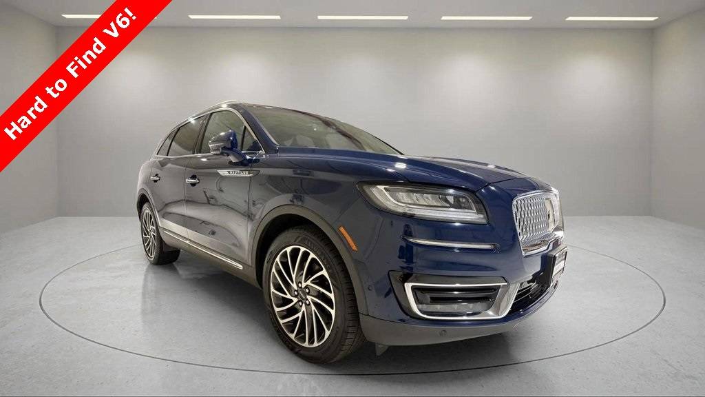 2020 Lincoln Nautilus Reserve — SUV — 62,899 mi — West Allis, WI
