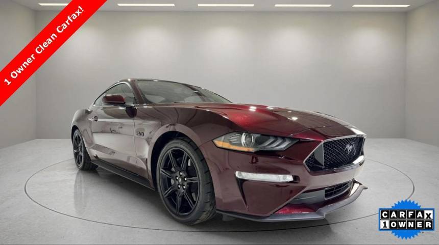 2018 Ford Mustang GT — Coupe — 28,723 mi — West Allis, WI