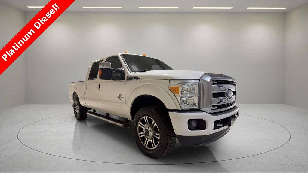 2015 Ford Super Duty F-350 Lariat — Pickup Truck — 168,403 mi — West Allis, WI