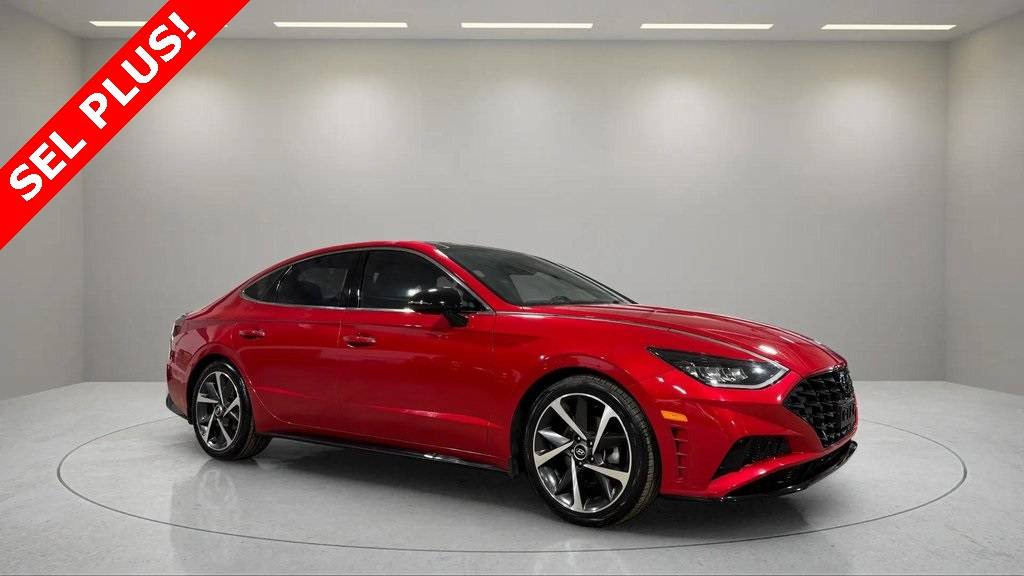 2021 Hyundai Sonata SEL Plus — Sedan — 36,332 mi — West Allis, WI