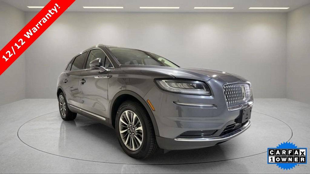 2022 Lincoln Nautilus Standard — SUV — 72,616 mi — West Allis, WI