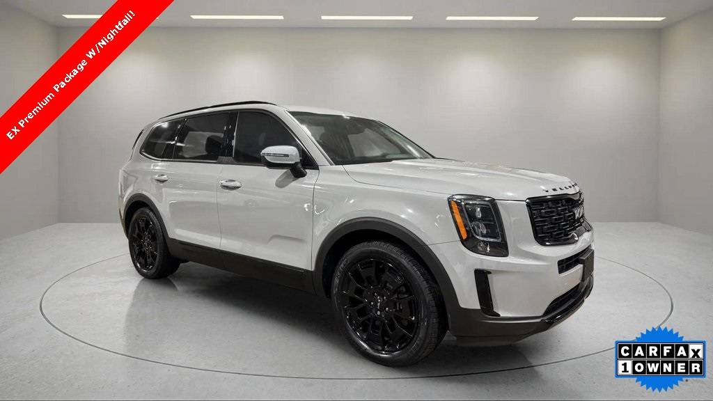 2022 Kia Telluride EX — SUV — 62,545 mi — West Allis, WI
