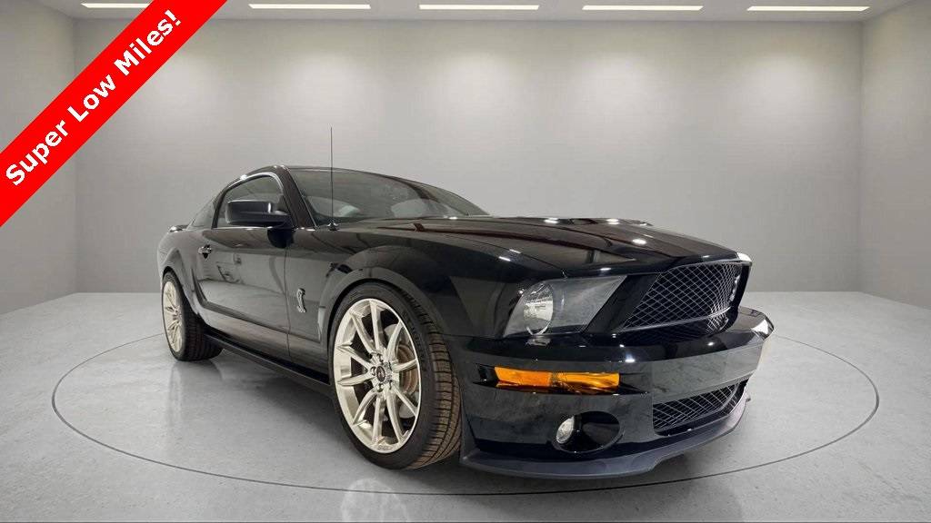2008 Ford Mustang Shelby GT500 — Coupe — 6,123 mi — West Allis, WI