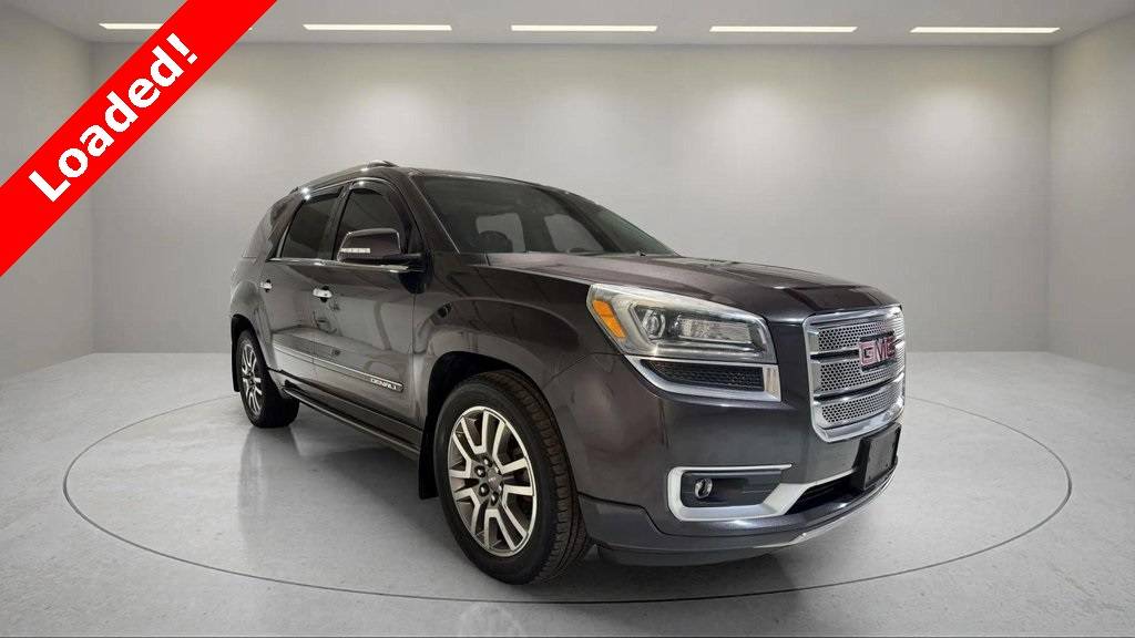 2014 GMC Acadia Denali — SUV — 116,888 mi — West Allis, WI