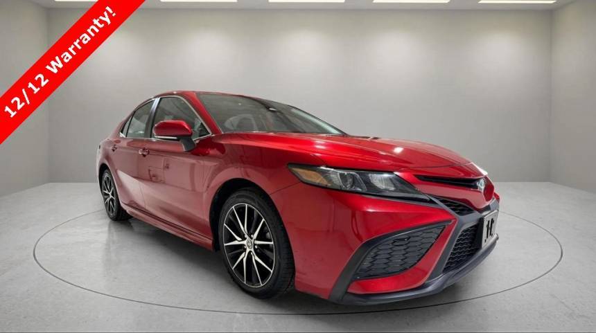 2023 Toyota Camry SE — Sedan — 64,339 mi — West Allis, WI