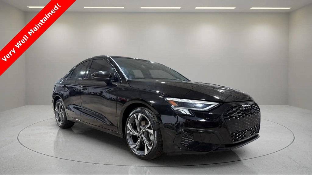 2022 Audi A3 Premium Plus — Sedan — 24,852 mi — West Allis, WI