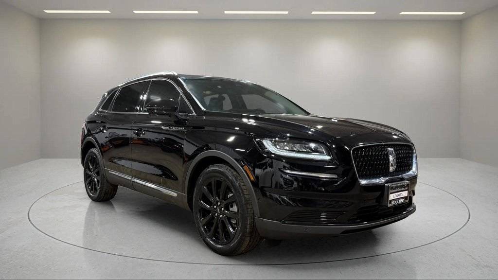2022 Lincoln Nautilus Reserve — SUV — 38,328 mi — West Allis, WI
