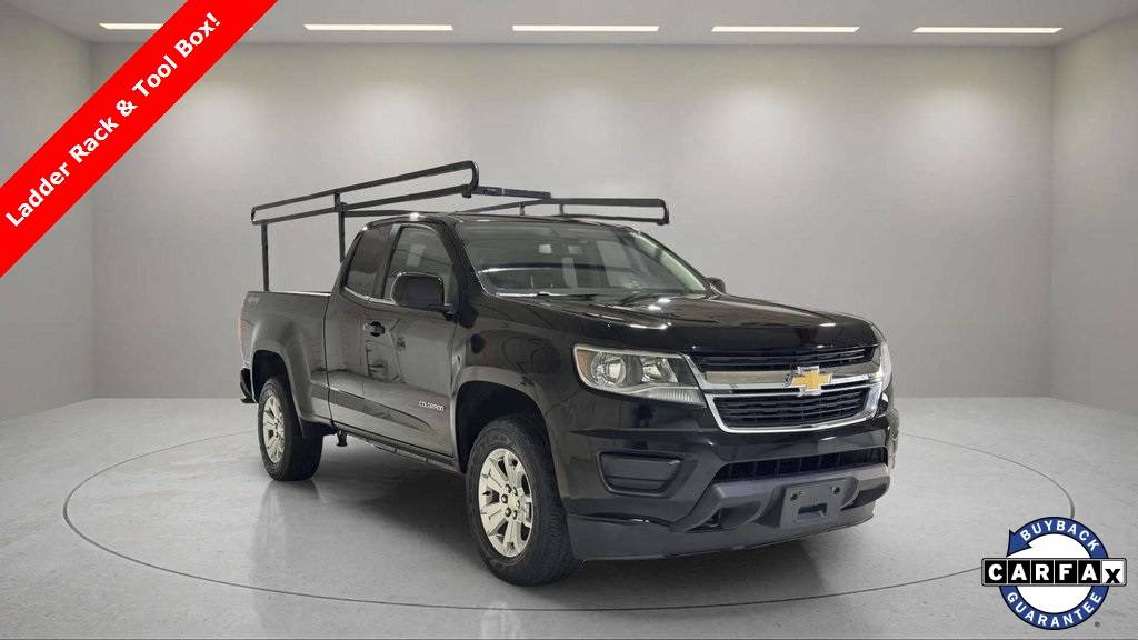 2017 Chevrolet Colorado LT — Pickup Truck — 44,003 mi — West Allis, WI
