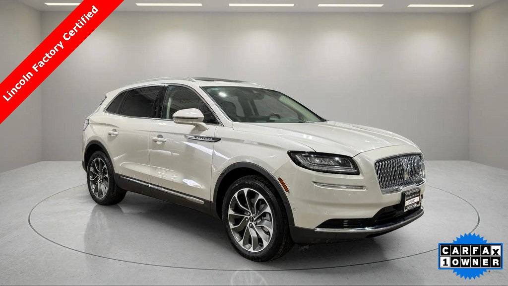 2023 Lincoln Nautilus Reserve — SUV — 28,897 mi — West Allis, WI