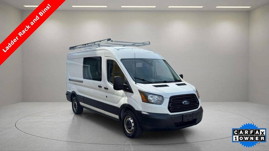 2019 Ford Transit Cargo Van T-250 — Cargo Van — 104,245 mi — West Allis, WI
