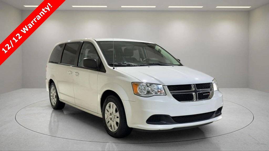 2018 Dodge Grand Caravan SE — Minivan — 98,088 mi — West Allis, WI