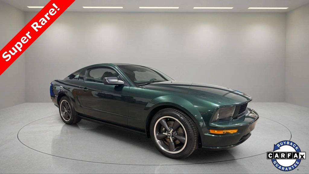 2008 Ford Mustang GT Premium — Coupe — 20,402 mi — West Allis, WI
