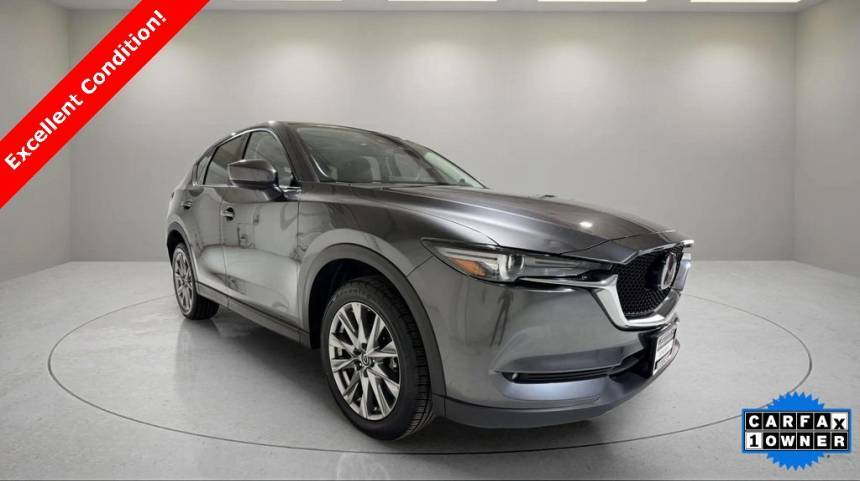 2021 Mazda CX-5 Grand Touring — SUV — 86,085 mi — West Allis, WI