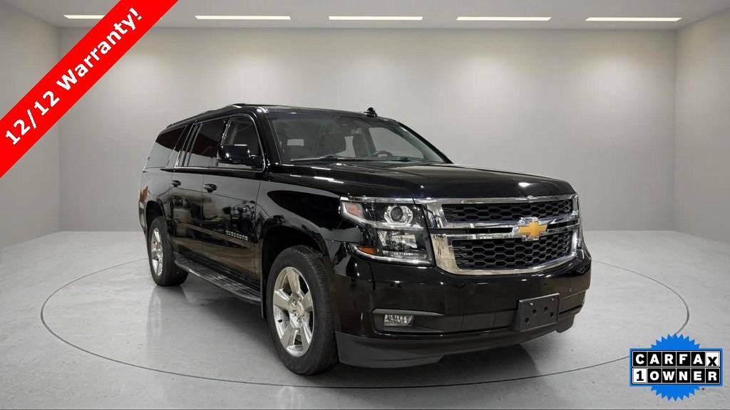 2019 Chevrolet Suburban LT — SUV — 85,012 mi — West Allis, WI