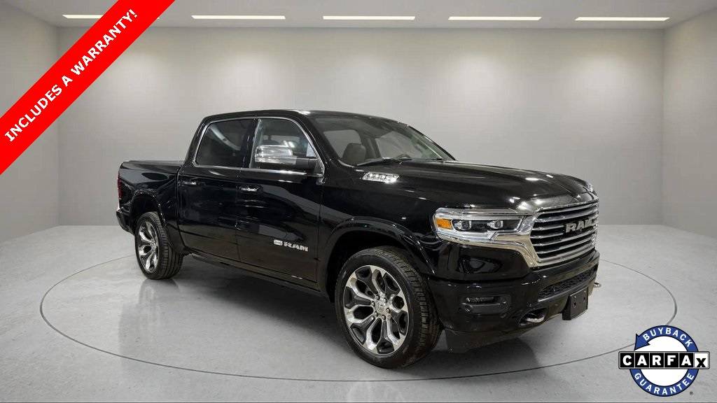 2019 Ram 1500 Longhorn — Pickup Truck — 60,451 mi — West Allis, WI